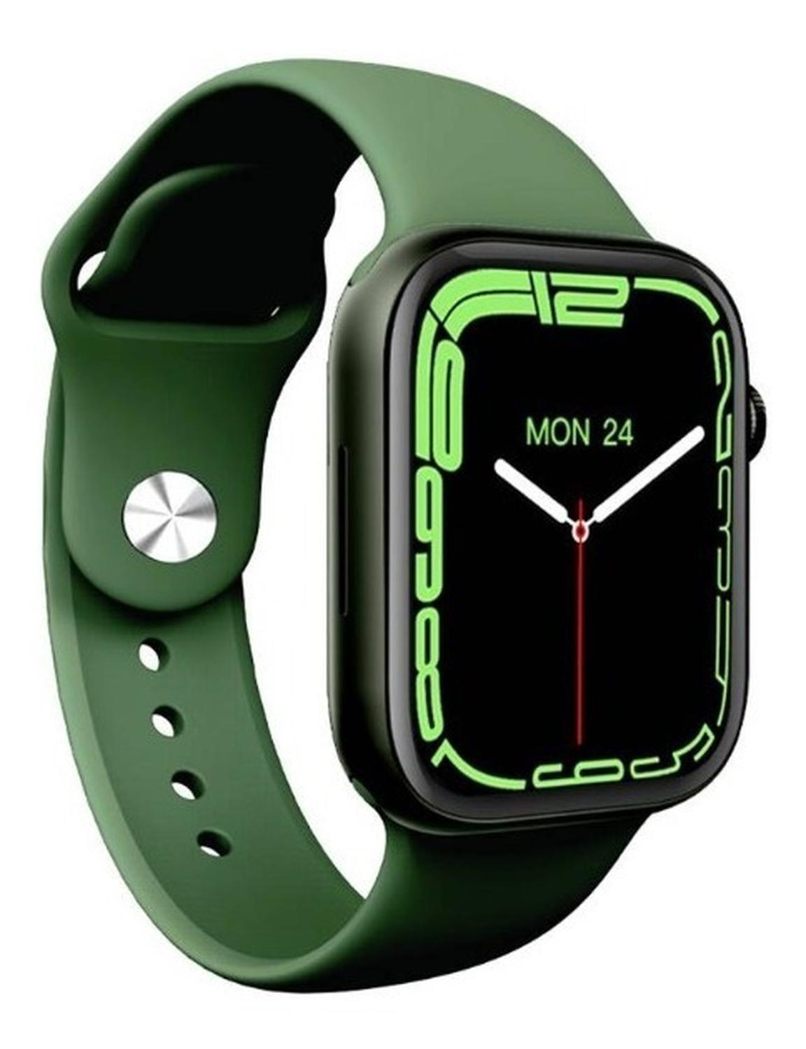 Smartwatch T500+Pro Serie 9 Compatible Ios Y Android-0