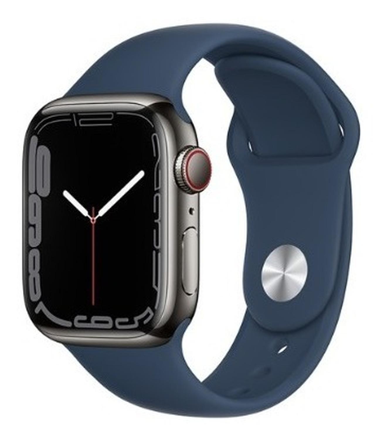 Smartwatch T500+Pro Serie 9 Compatible Ios Y Android-0