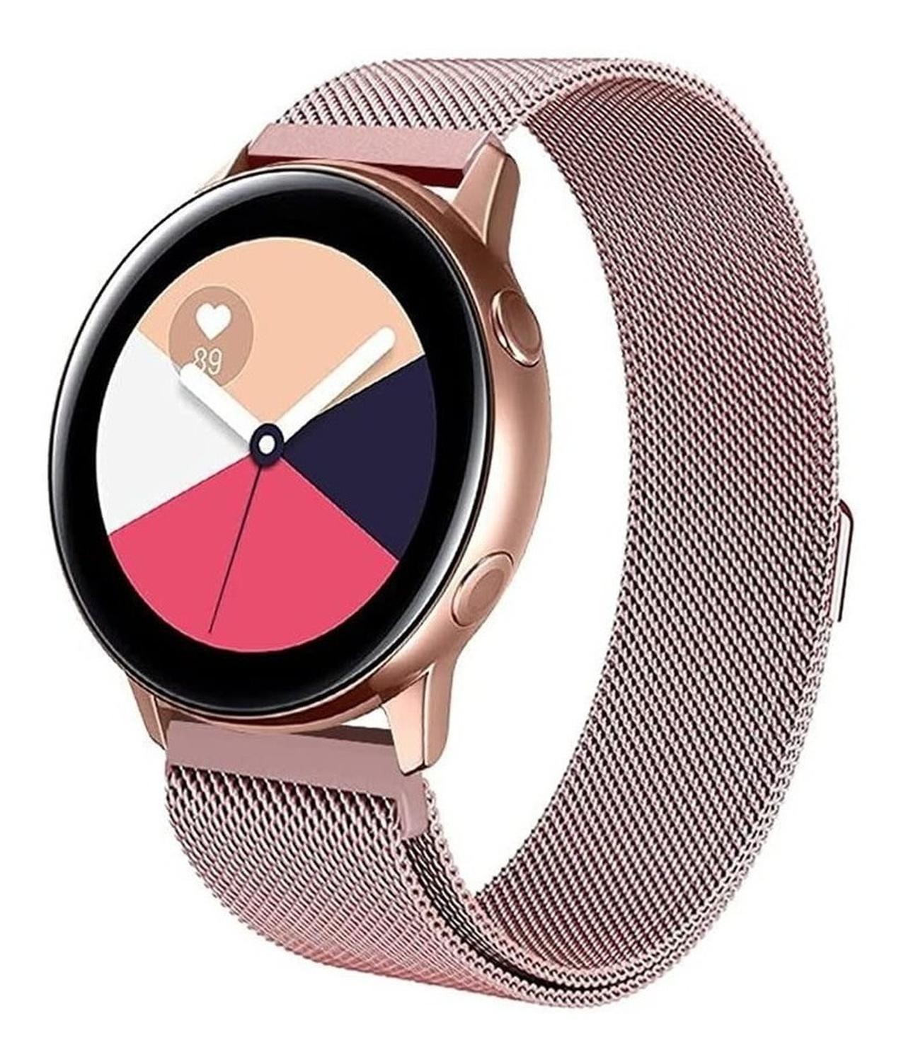 Correa Magnetica Huawei Gt Amazfit Gtr, Stratos, Honor -22mm-0