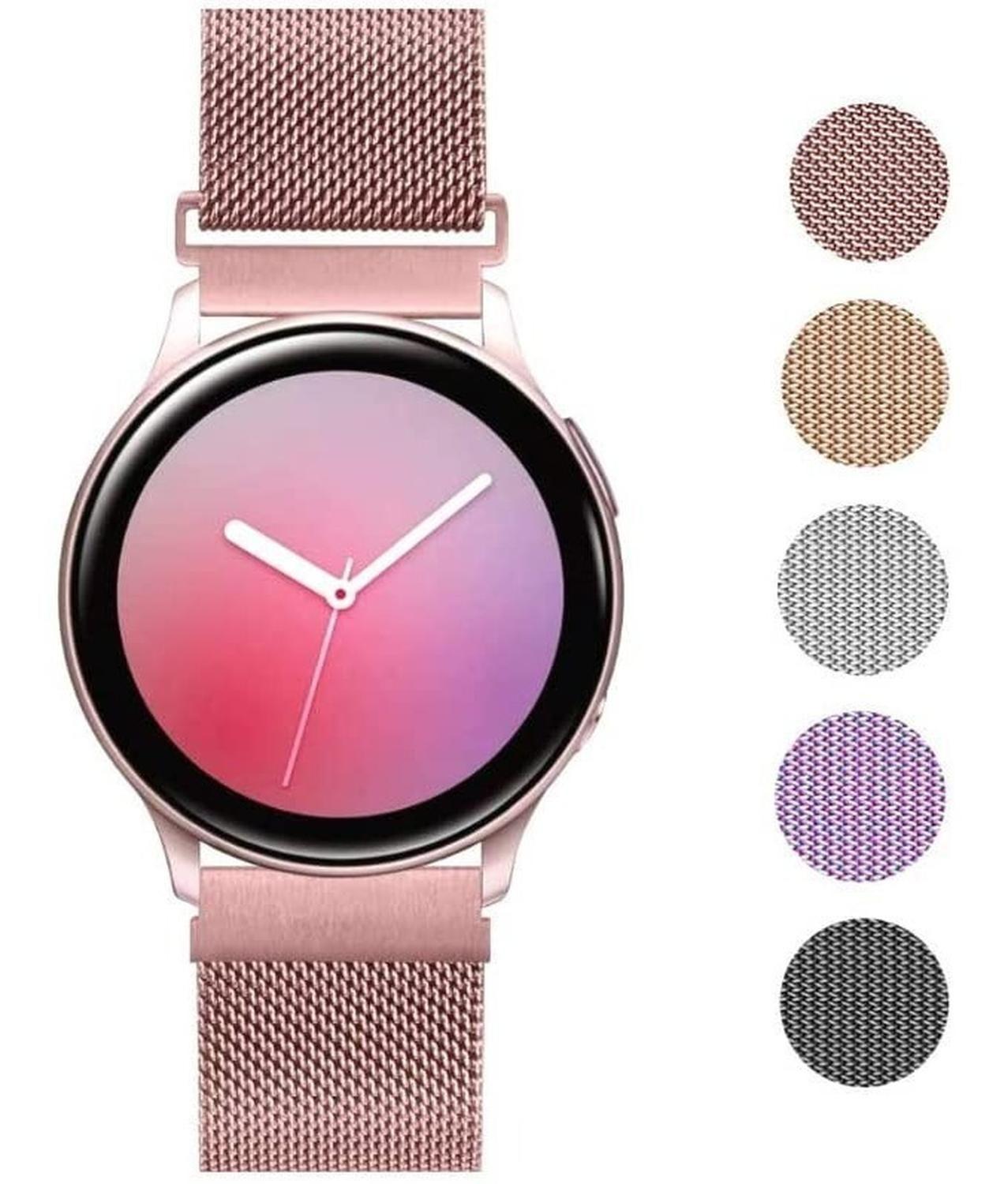 Correa Magnetica Huawei Gt Amazfit Gtr, Stratos, Honor -22mm-1