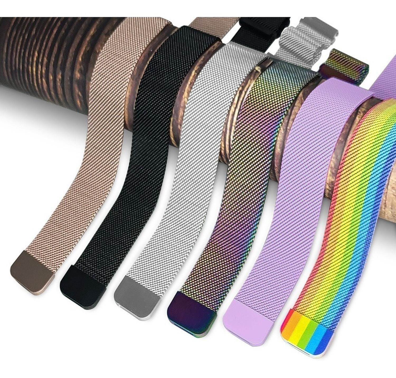 Correa Magnetica Huawei Gt Amazfit Gtr, Stratos, Honor -22mm-5