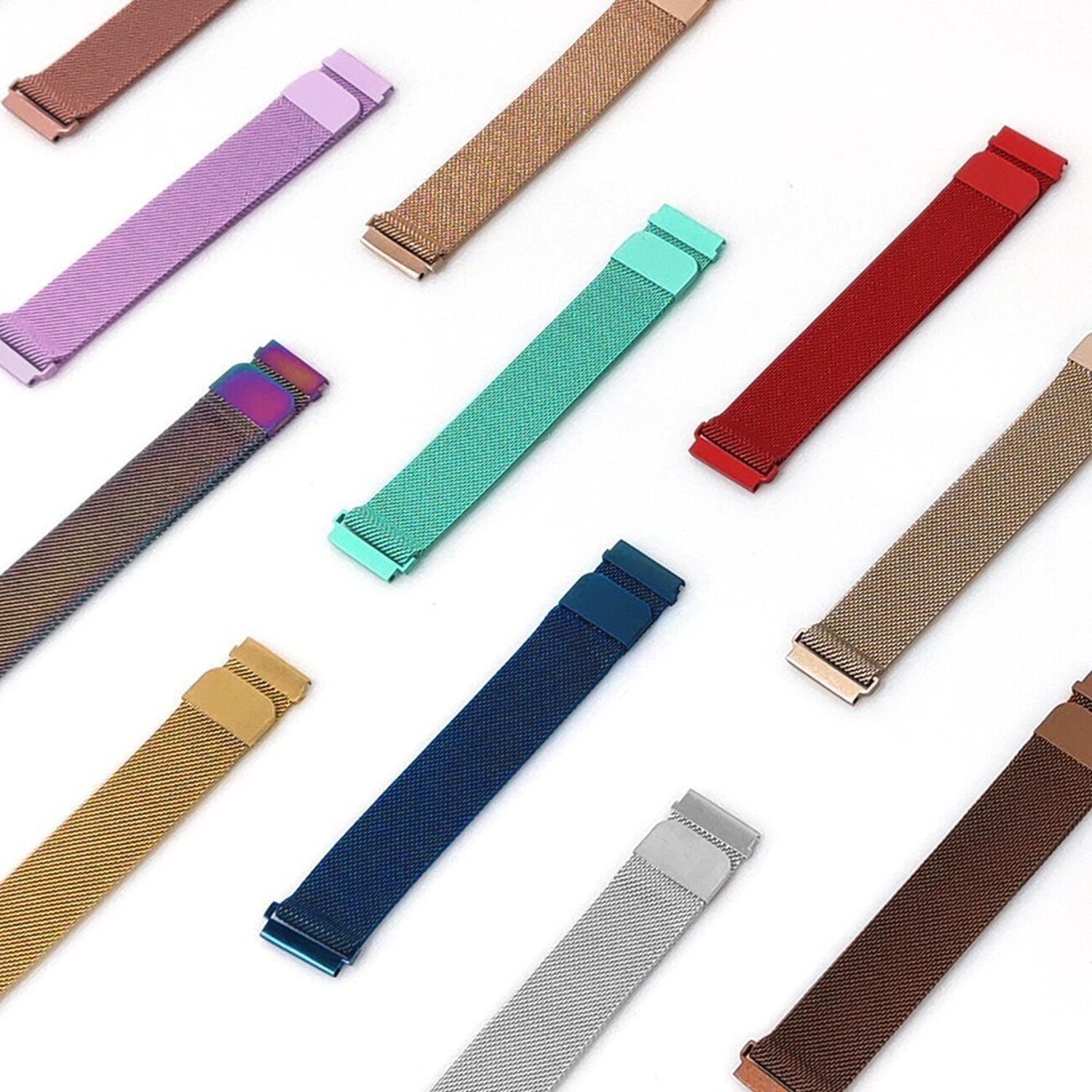 Correa Magnetica Huawei Gt Amazfit Gtr, Stratos, Honor -22mm-6