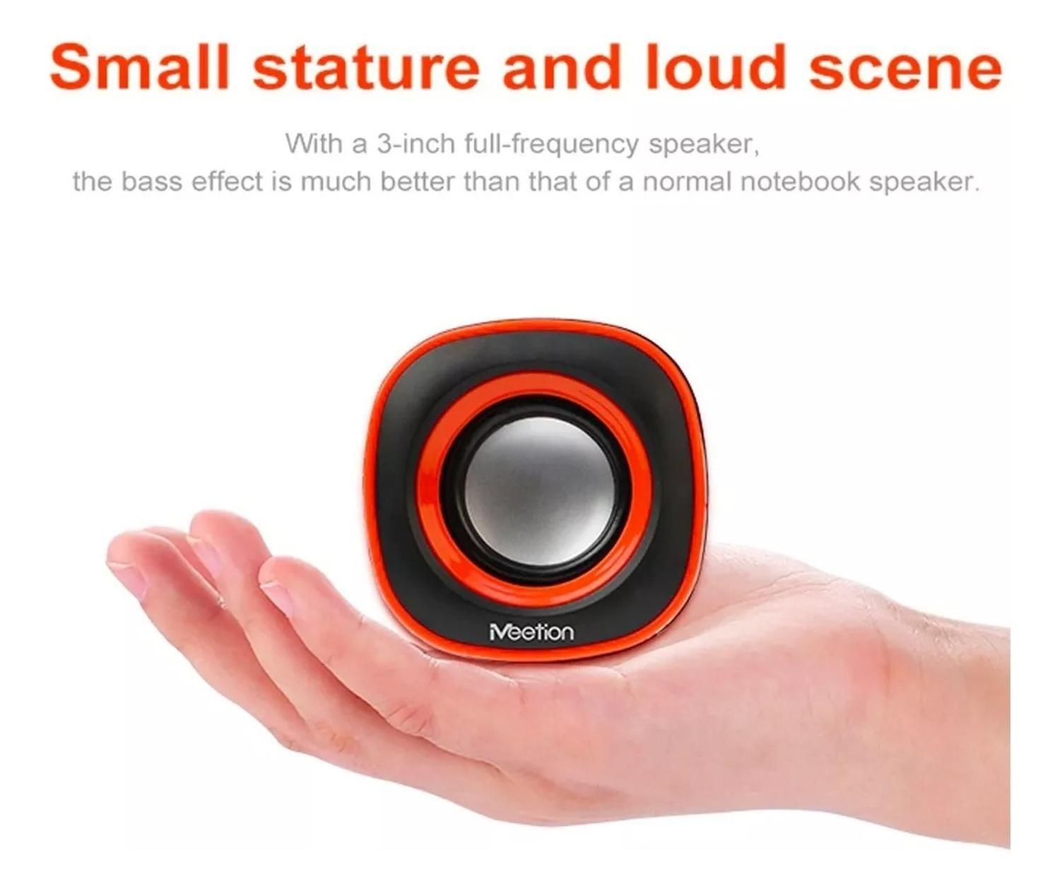 Kit Set Teclado Mouse Mousepad Parlantes Meetion Oficina-8