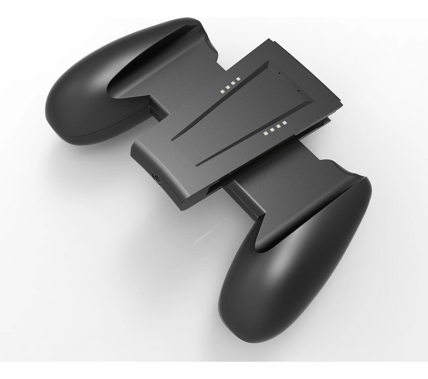 Mando Cargador Para Joycon Nintendo Switch Con Audio-2
