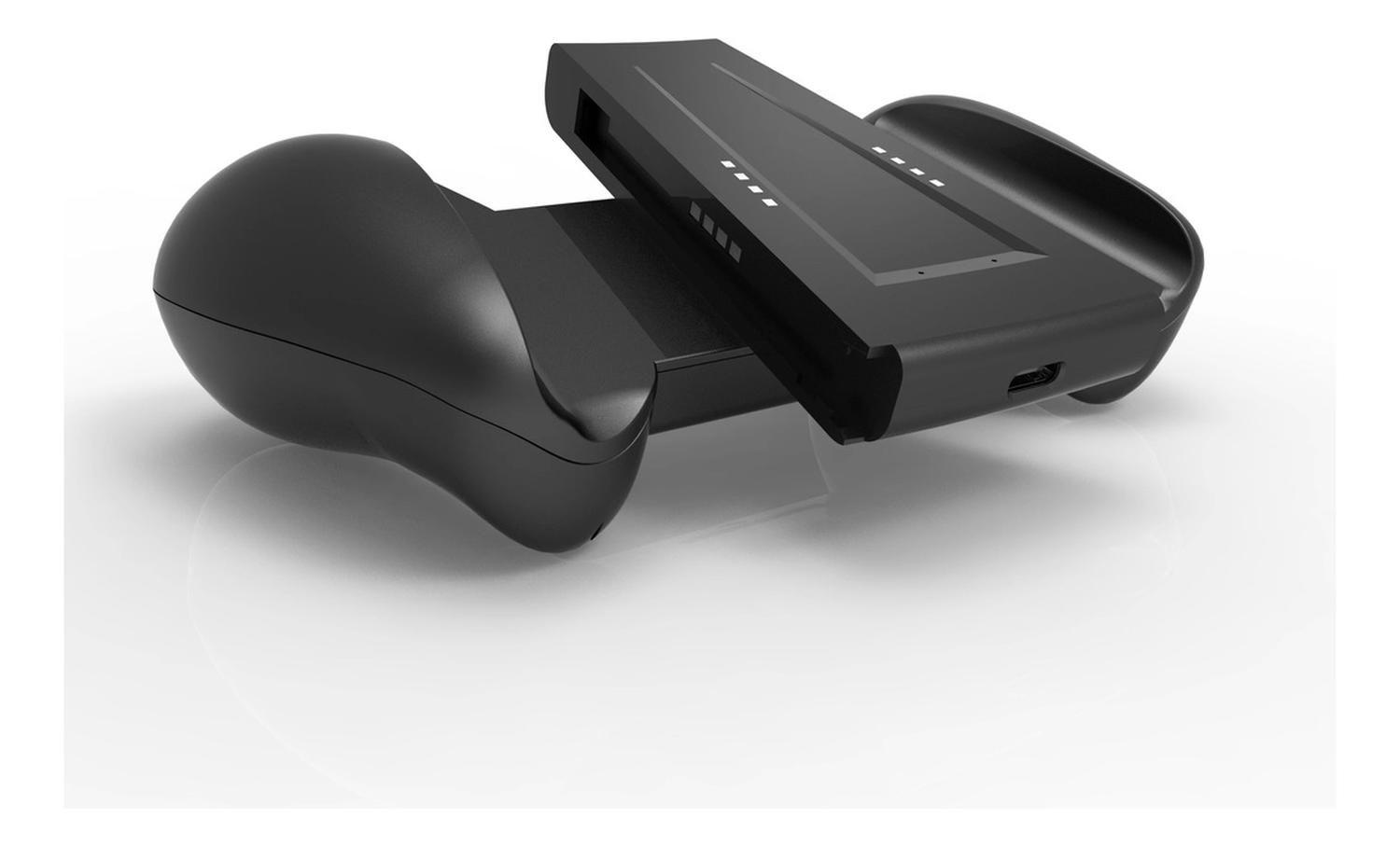 Mando Cargador Para Joycon Nintendo Switch Con Audio-5