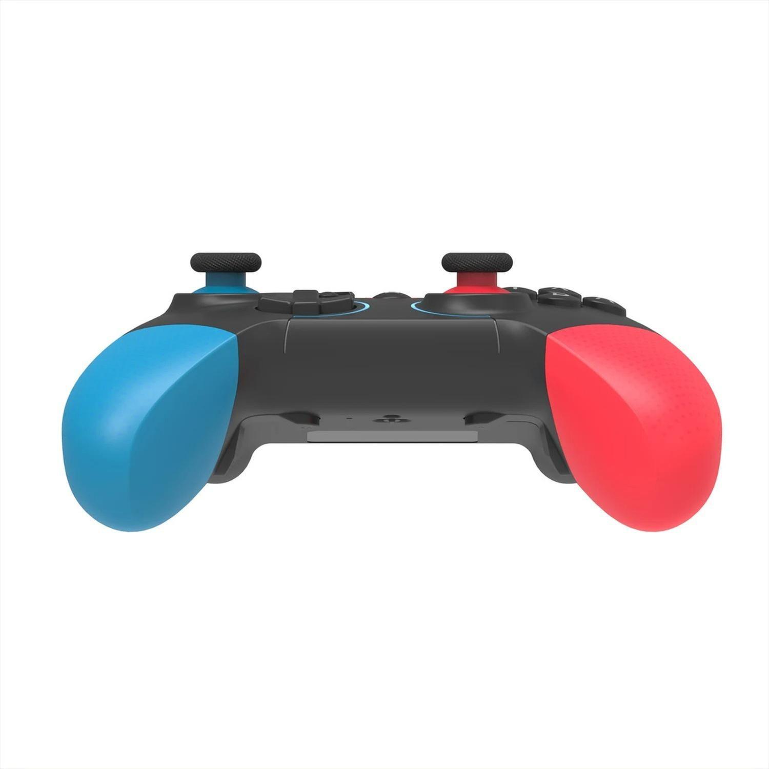 Control Mando Compatible Nintendo Switch Bluetooth Pc Led-2