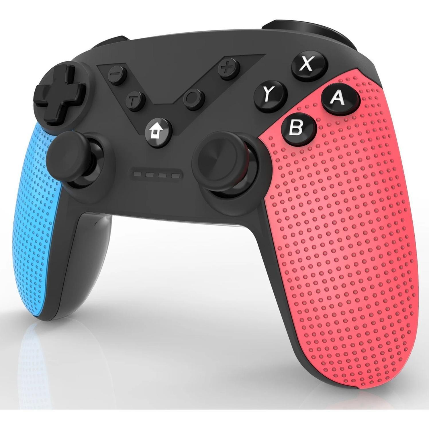 Control Gamepad Mando Compatible Nintendo Switch Inalámbrico-3