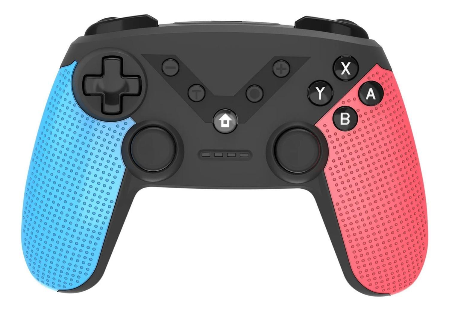 Control Gamepad Mando Compatible Nintendo Switch Inalámbrico-4