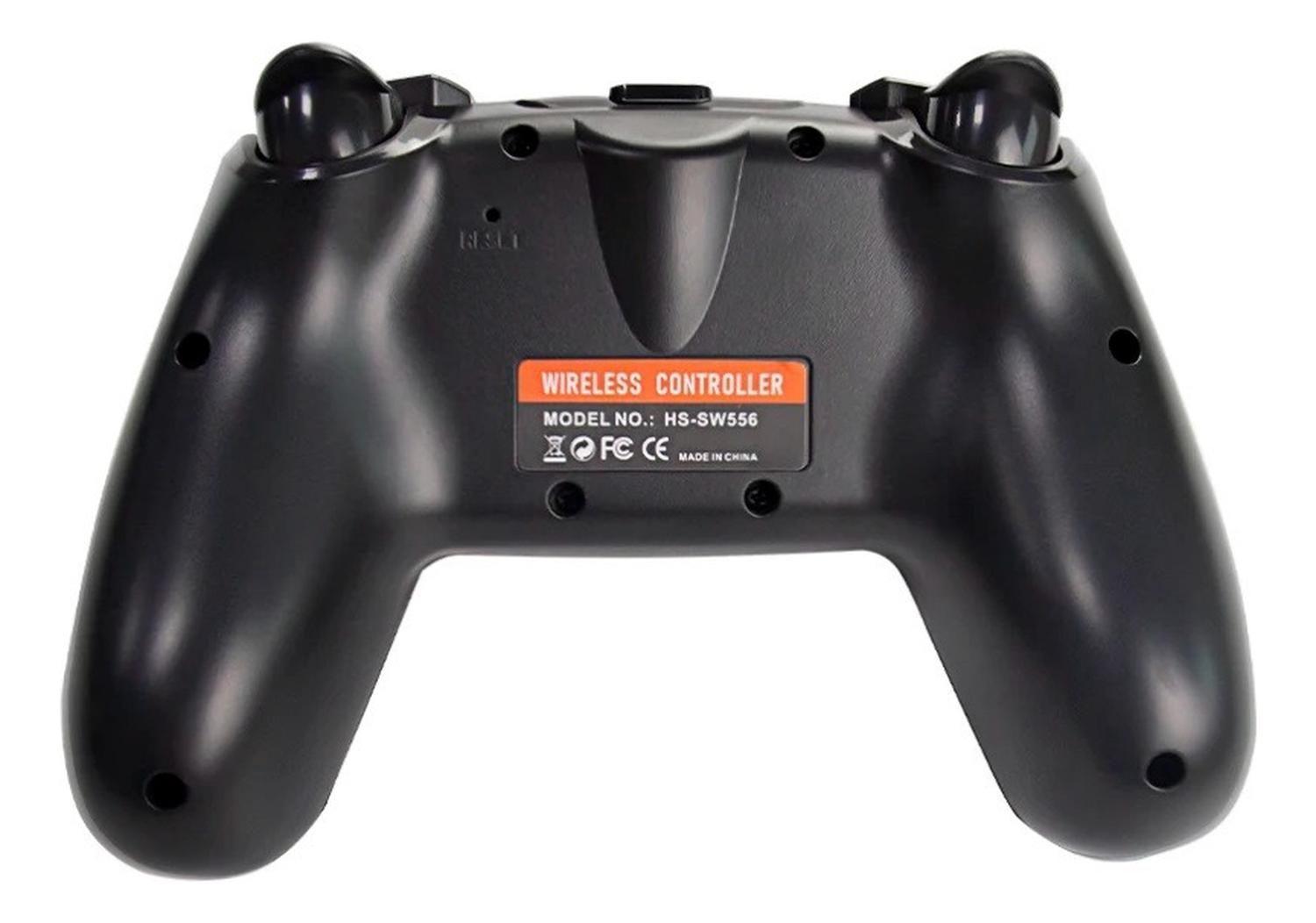 Control Gamepad Mando Compatible Nintendo Switch Inalámbrico-5