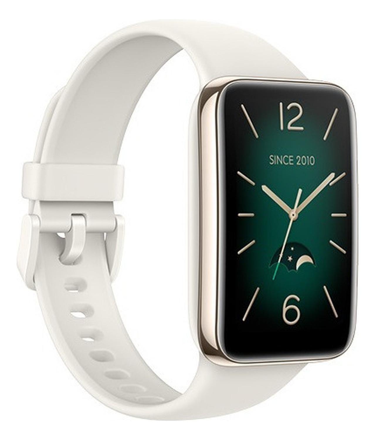 Xiaomi Smart Band 7 Pro Sport Blanco Gps Resistente Al Agua-2