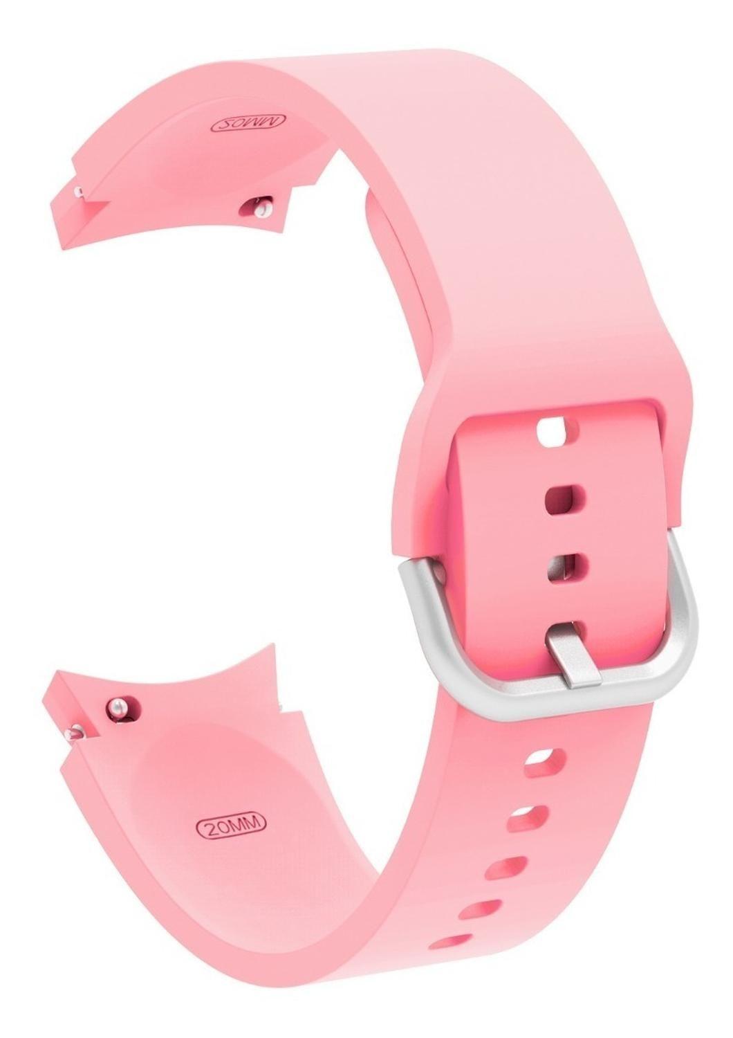 Correa Silicona Para Samsung Galaxy Watch 4 / Watch 5 - 20mm-2