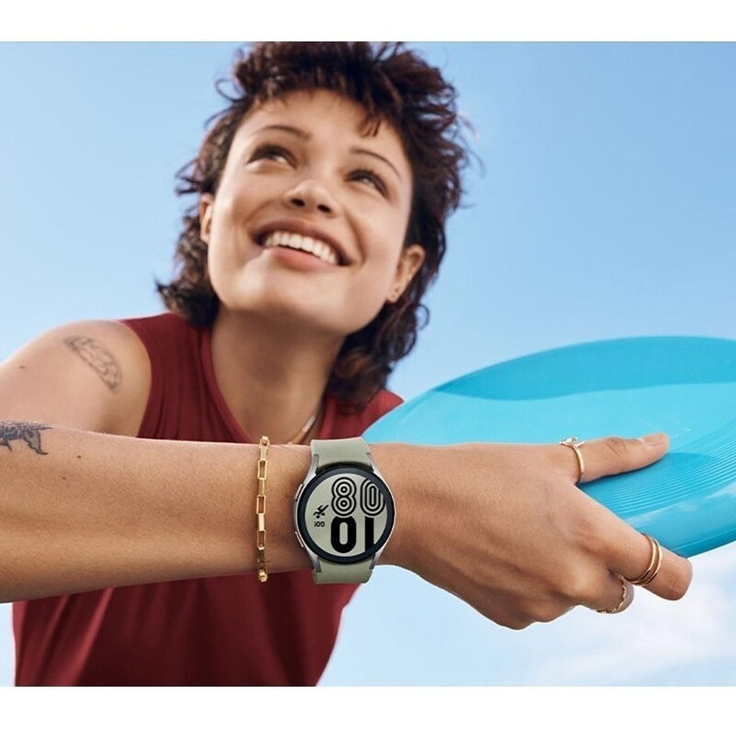 Correa Silicona Para Samsung Galaxy Watch 4 / Watch 5 - 20mm-7