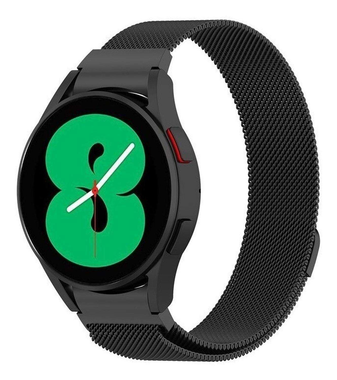 Correa Magnética Metal Para Samsung Watch4 / Watch5-1