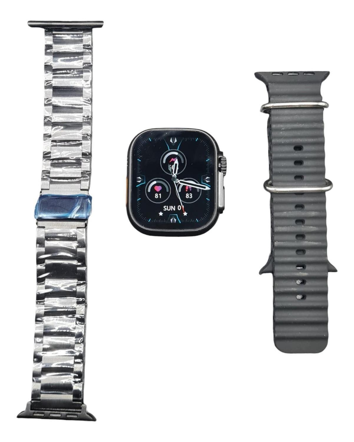 Smartwatch Ws009 Ultra Reloj Inteligente Hombre Ios/android-2