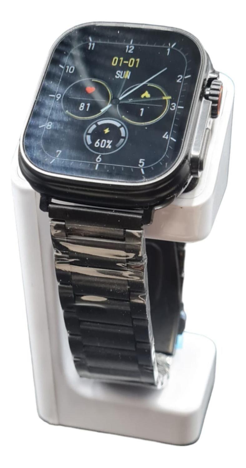 Smartwatch Ws009 Ultra Reloj Inteligente Hombre Ios/android-3