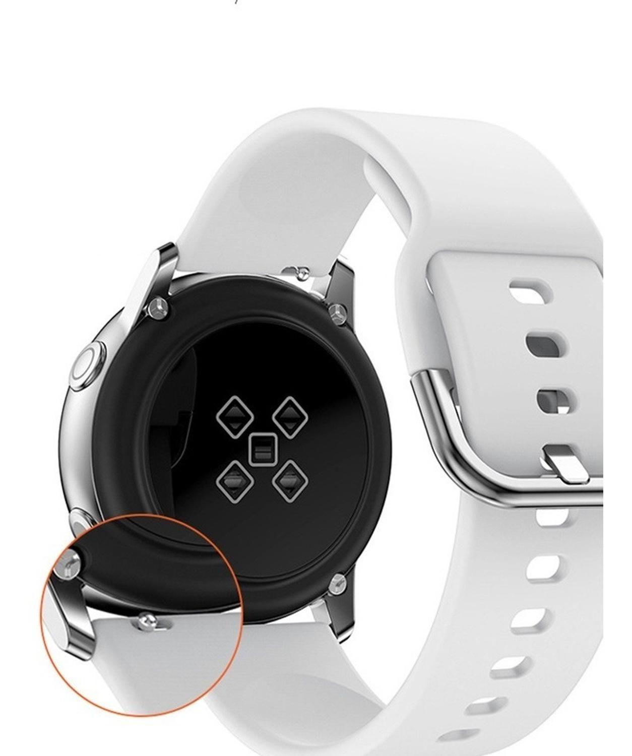 Correa Silicona Huawei Gt Amazfit Gtr, Stratos, Honor -22mm-2