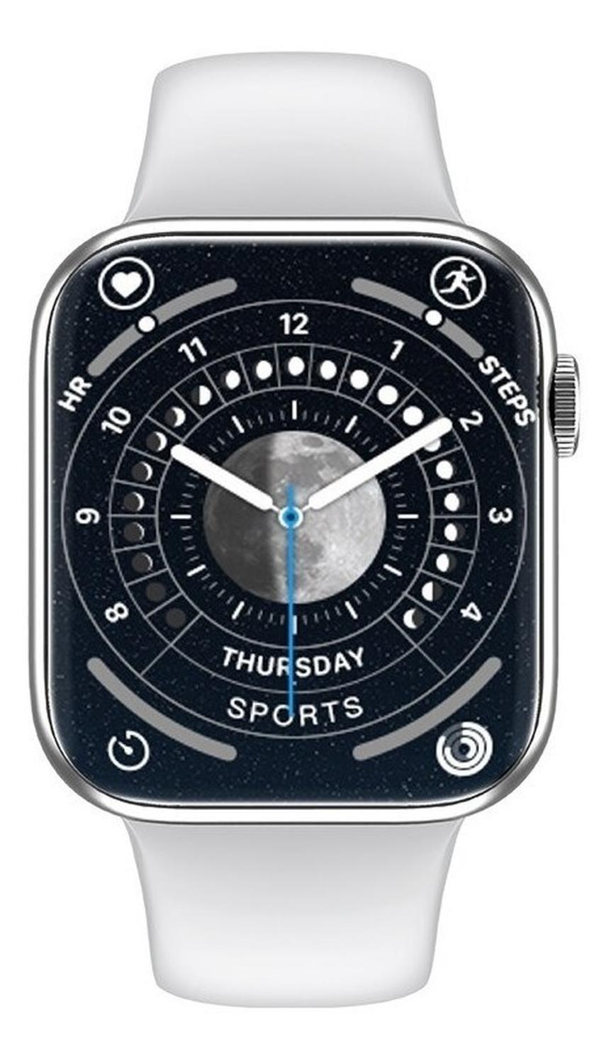 Reloj Inteligente Hw8 Pro Max Smartwatch Unisex Ios/android-0