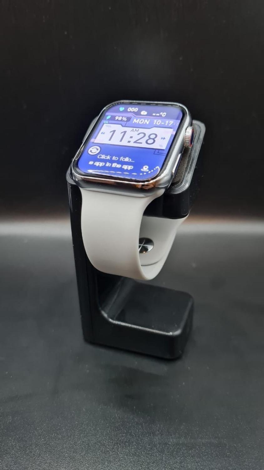 Reloj Inteligente Hw8 Pro Max Smartwatch Unisex Ios/android-1