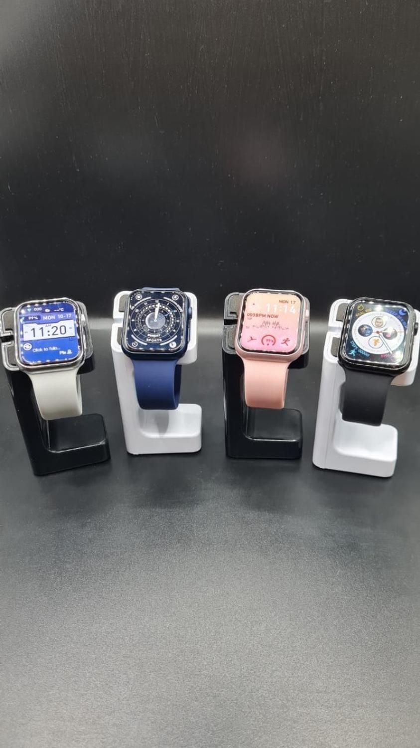 Reloj Inteligente Hw8 Pro Max Smartwatch Unisex Ios/android-2