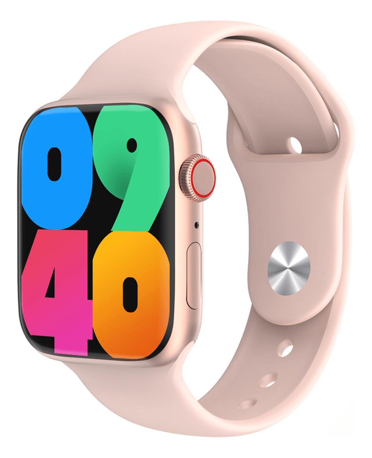 Reloj Inteligente W29 Pro Smartwatch Serie 9 Premium Ios/and-0