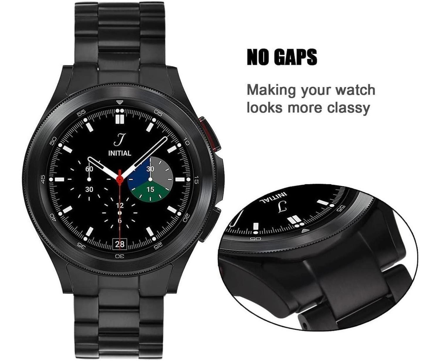 Correa Metálica Acero Para Samsung Galaxy Watch4 / Watch5-2