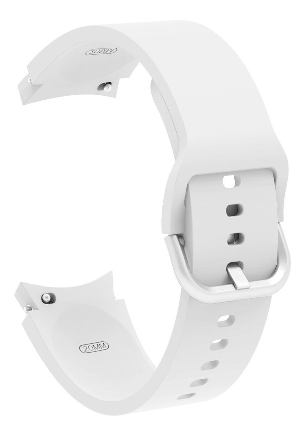 Correa Silicona Para Samsung Galaxy Watch 4 / Classic - 20mm-4