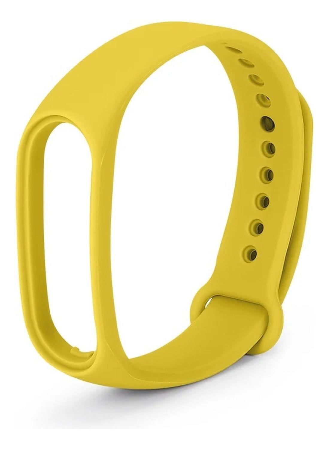 Correa De Silicona Completa Colores Para Xiaomi Mi Band 7-0