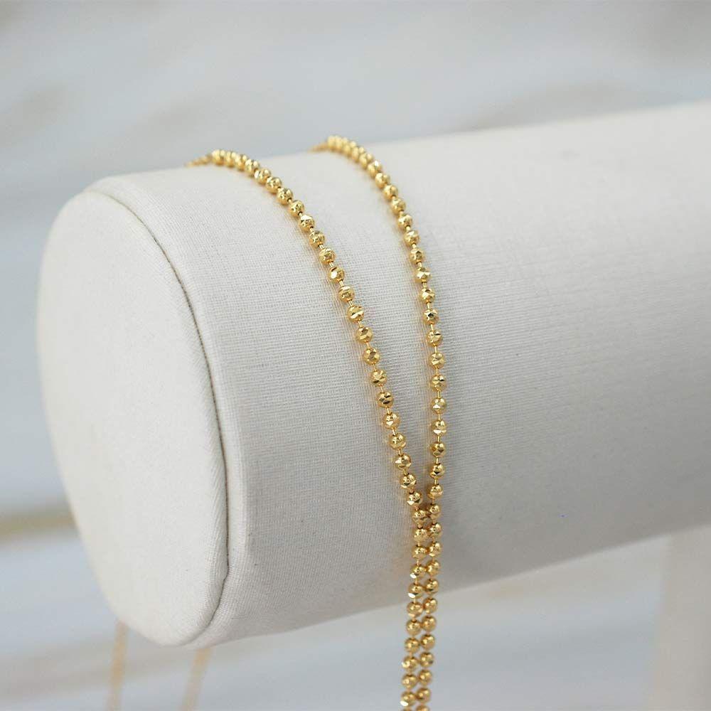 Collar Helena Oro 18k-3