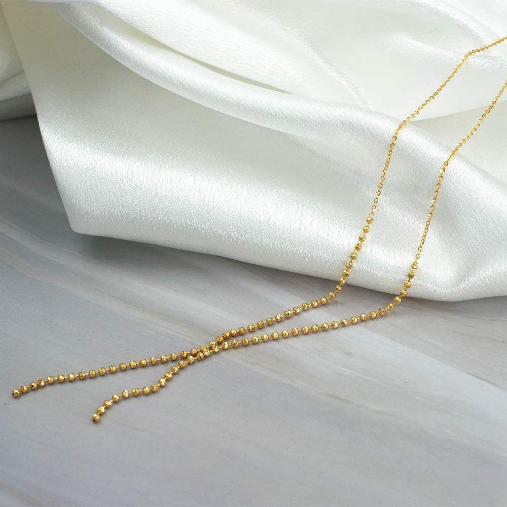 Collar Helena Oro 18k-4