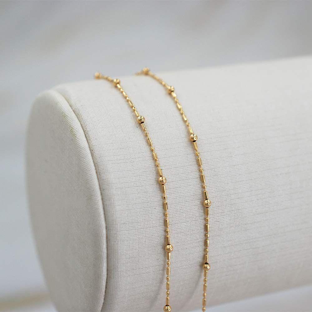 Collar Dani Oro 18k-3