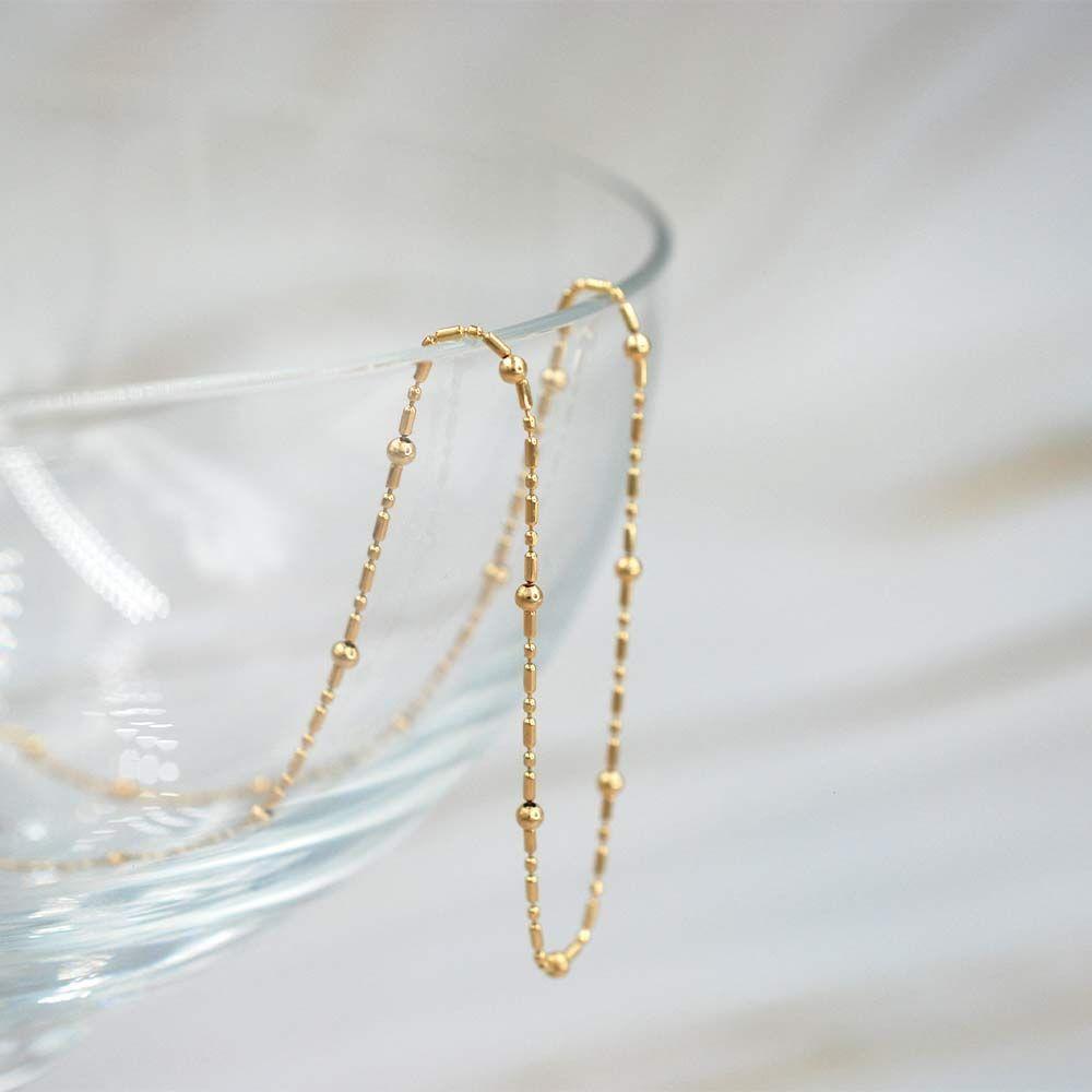 Collar Dani Oro 18k-4