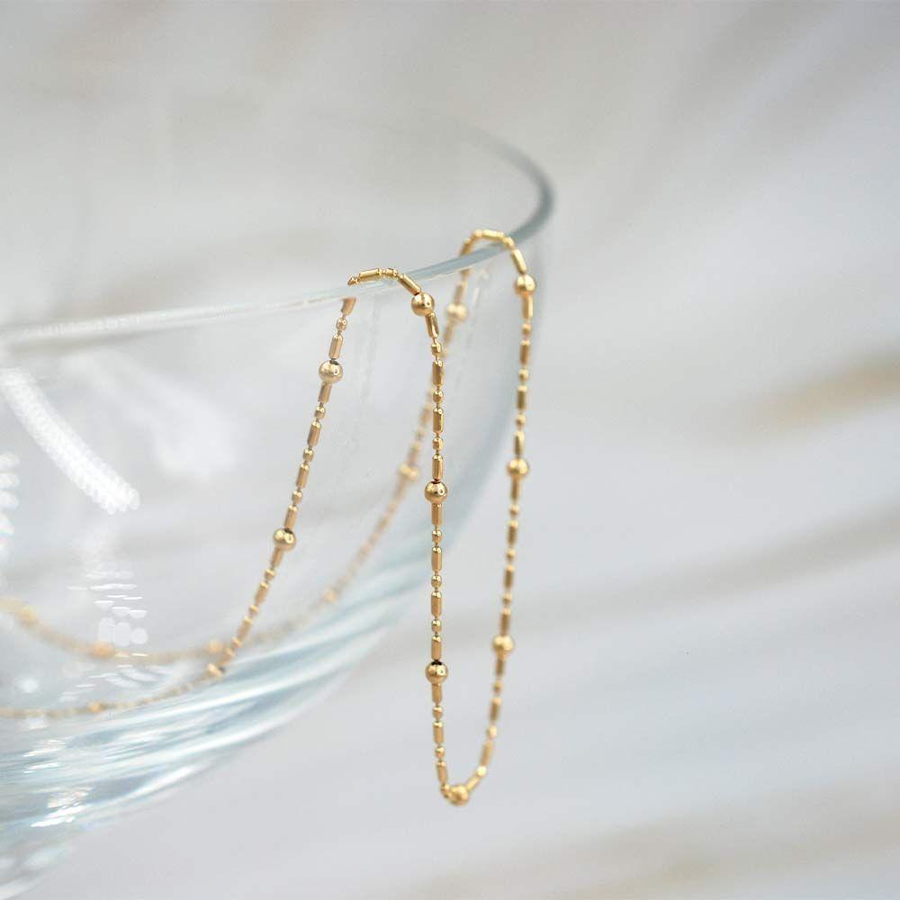 Collar Dani Oro 18k-4