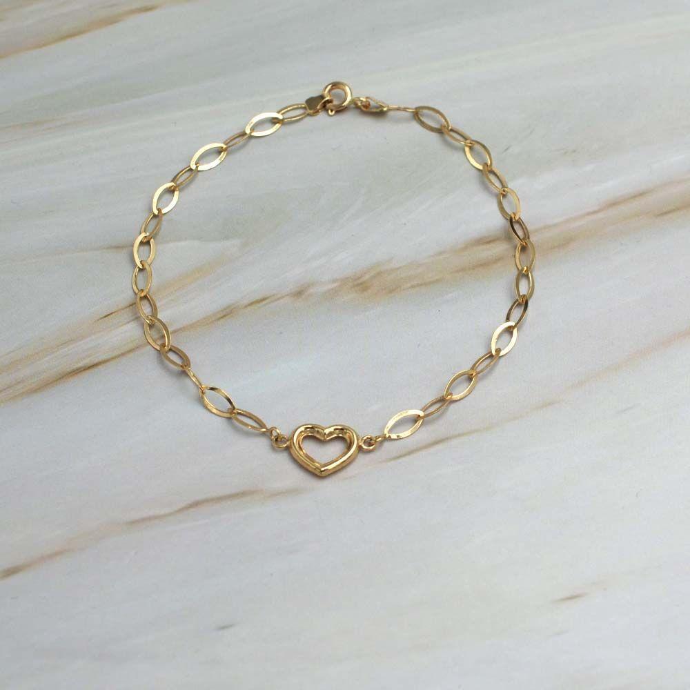 Pulsera Amore Oro 18k -2