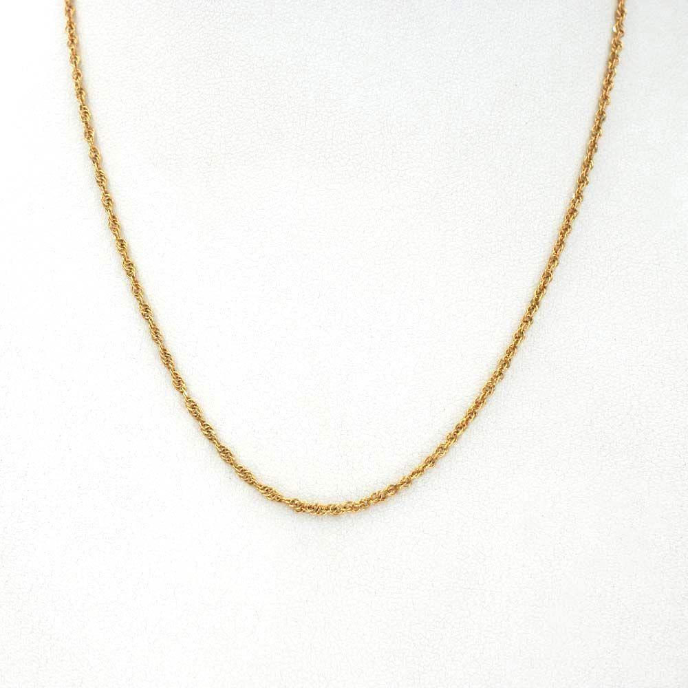 Collar Tourbillon Oro 18k -0