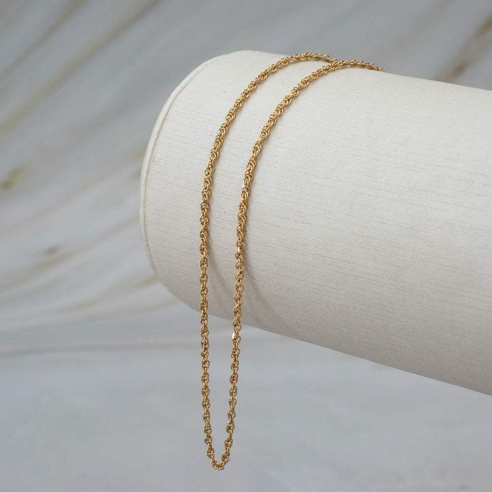 Collar Tourbillon Oro 18k -3