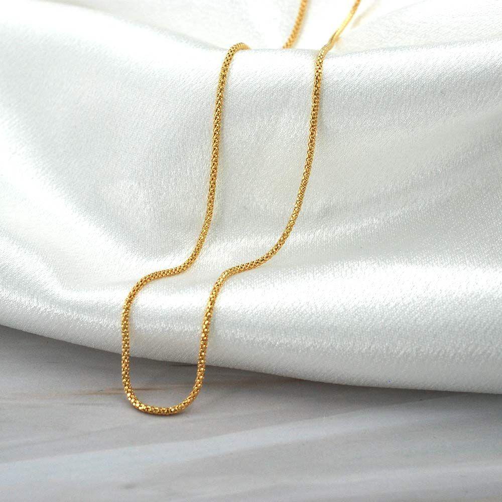 Collar Nicole Oro 18k-2