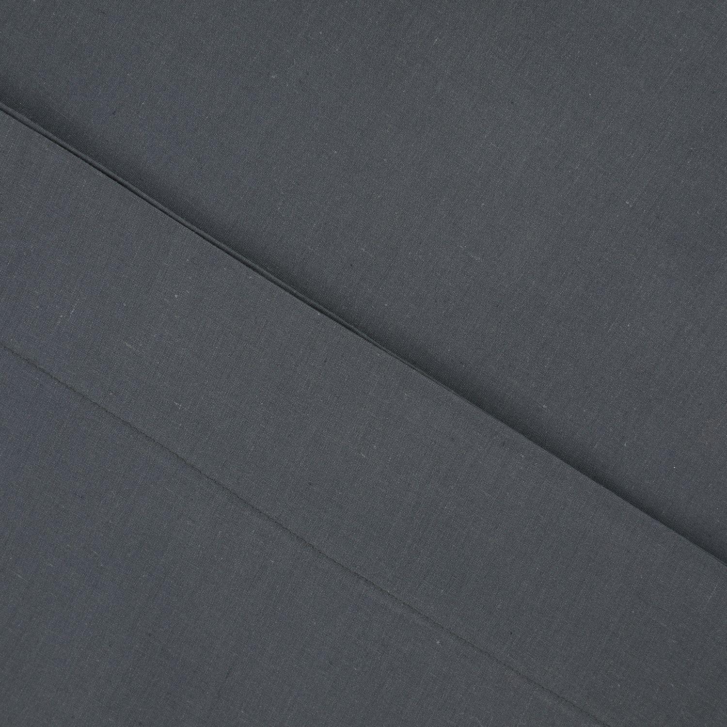 Sàbana Lisa  1.5 Plazas 144 Hilos Gris-2
