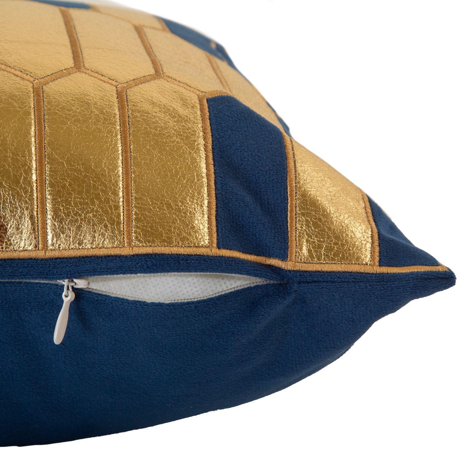 Cojin Mas Funda Decorativa Ramses I 45x45 Cm-2