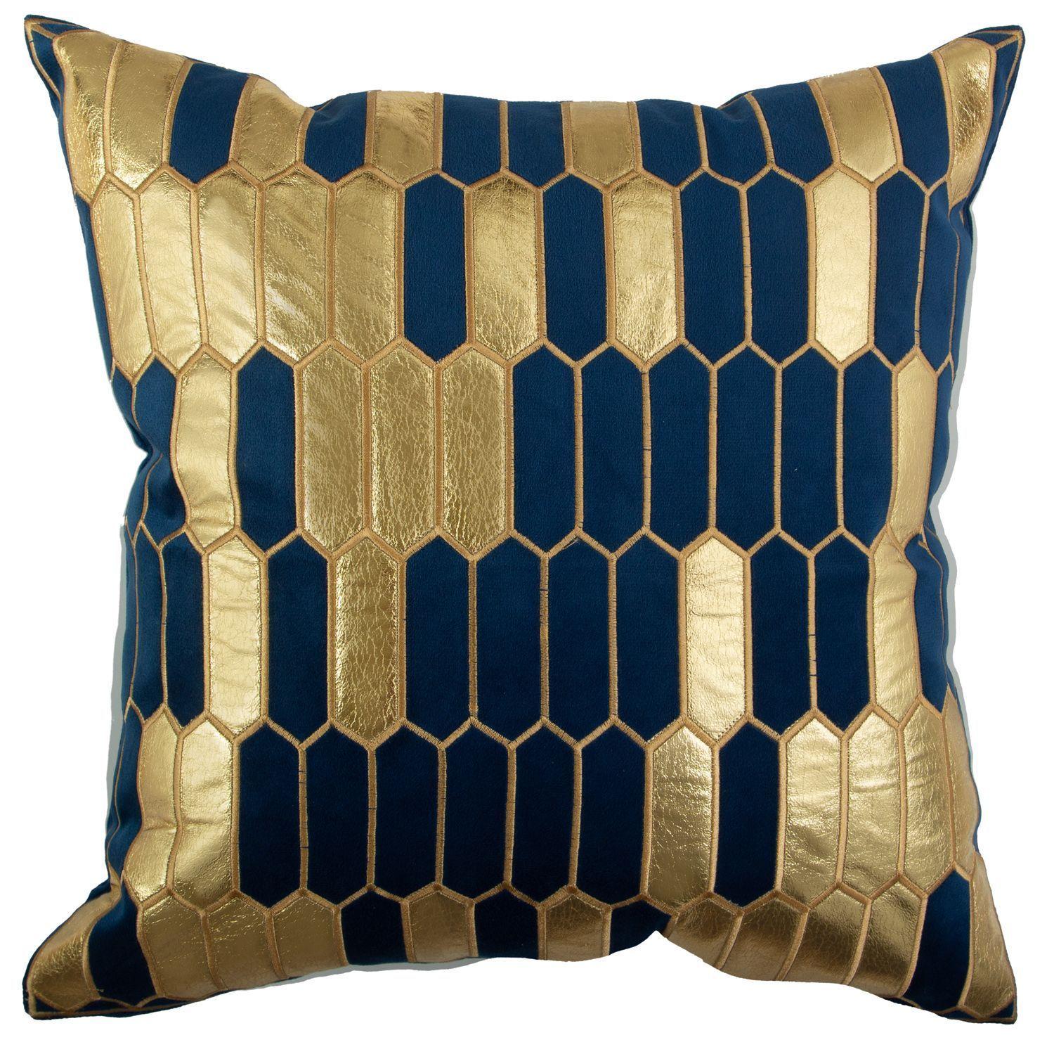 Cojin Mas Funda Decorativa Ramses I 45x45 Cm-0