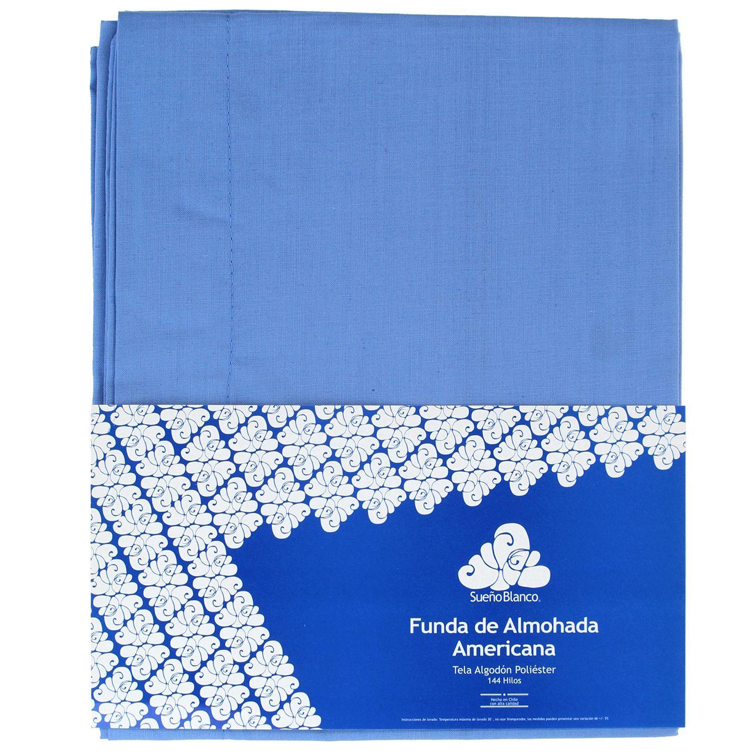 Set De 2 Fundas 50X70 Cm c/u Paquete Vela.-2