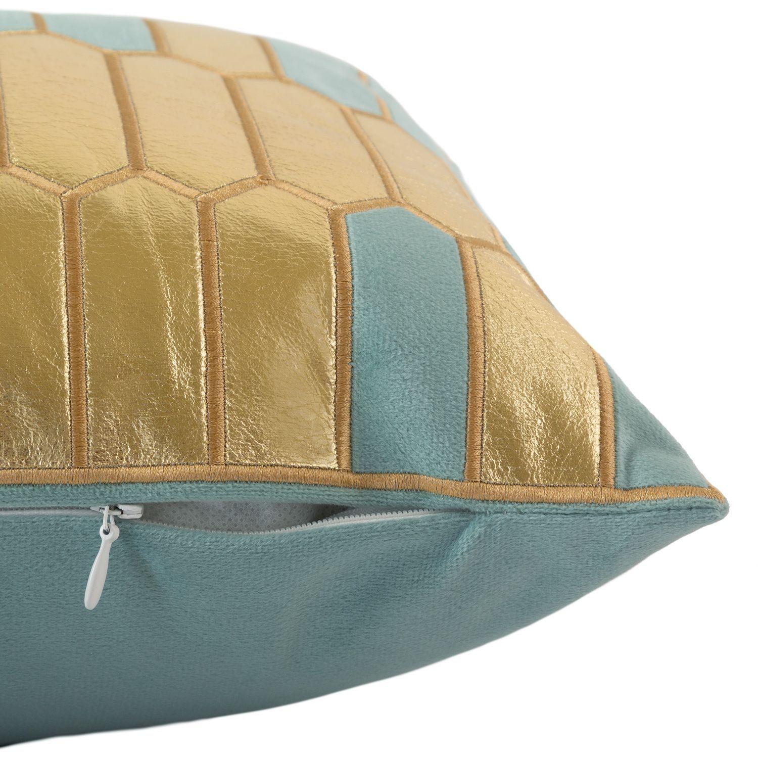 Cojin Mas Funda Decorativa Nefertiti II 50x30 Cm-2