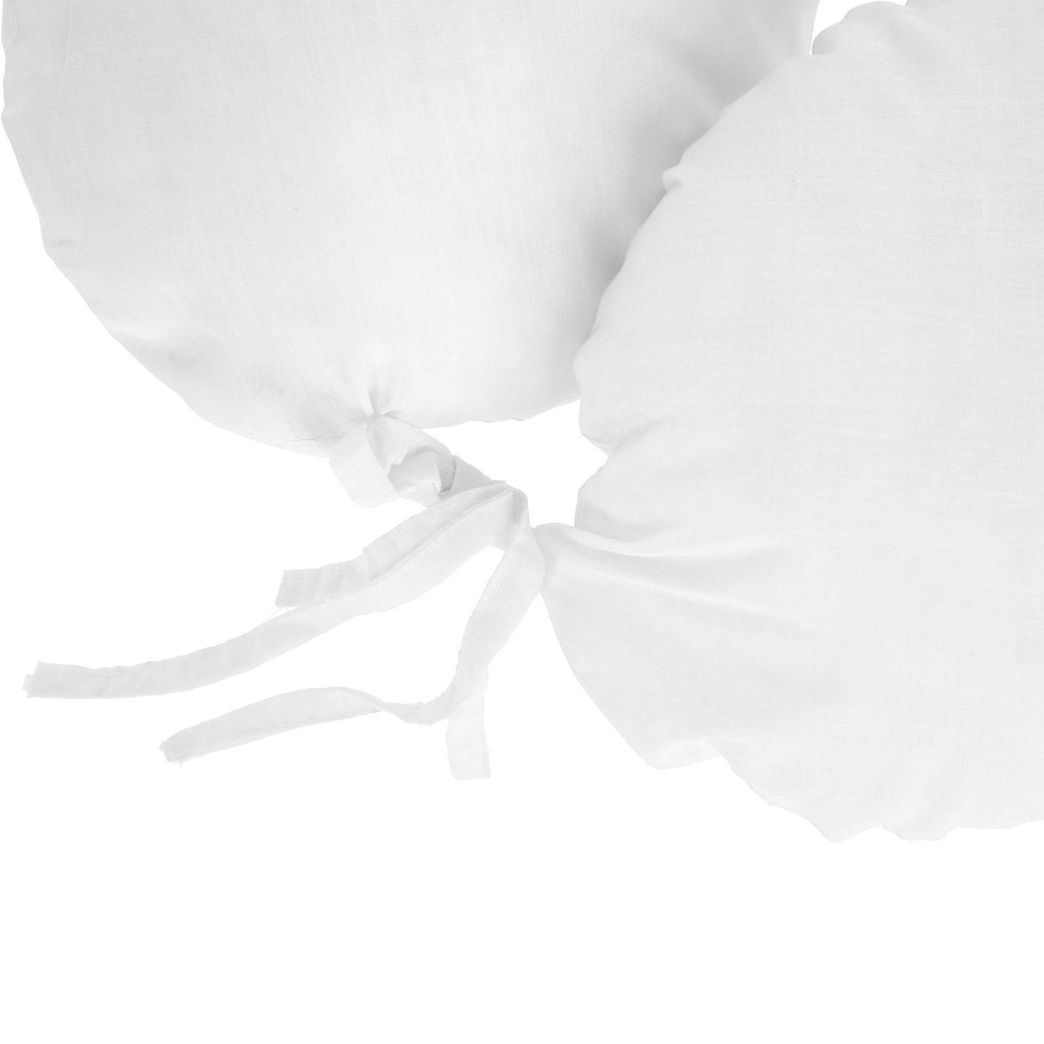 Almohada/ Cojin Maternal Mas Una Funda Celeste Multifuncional -1