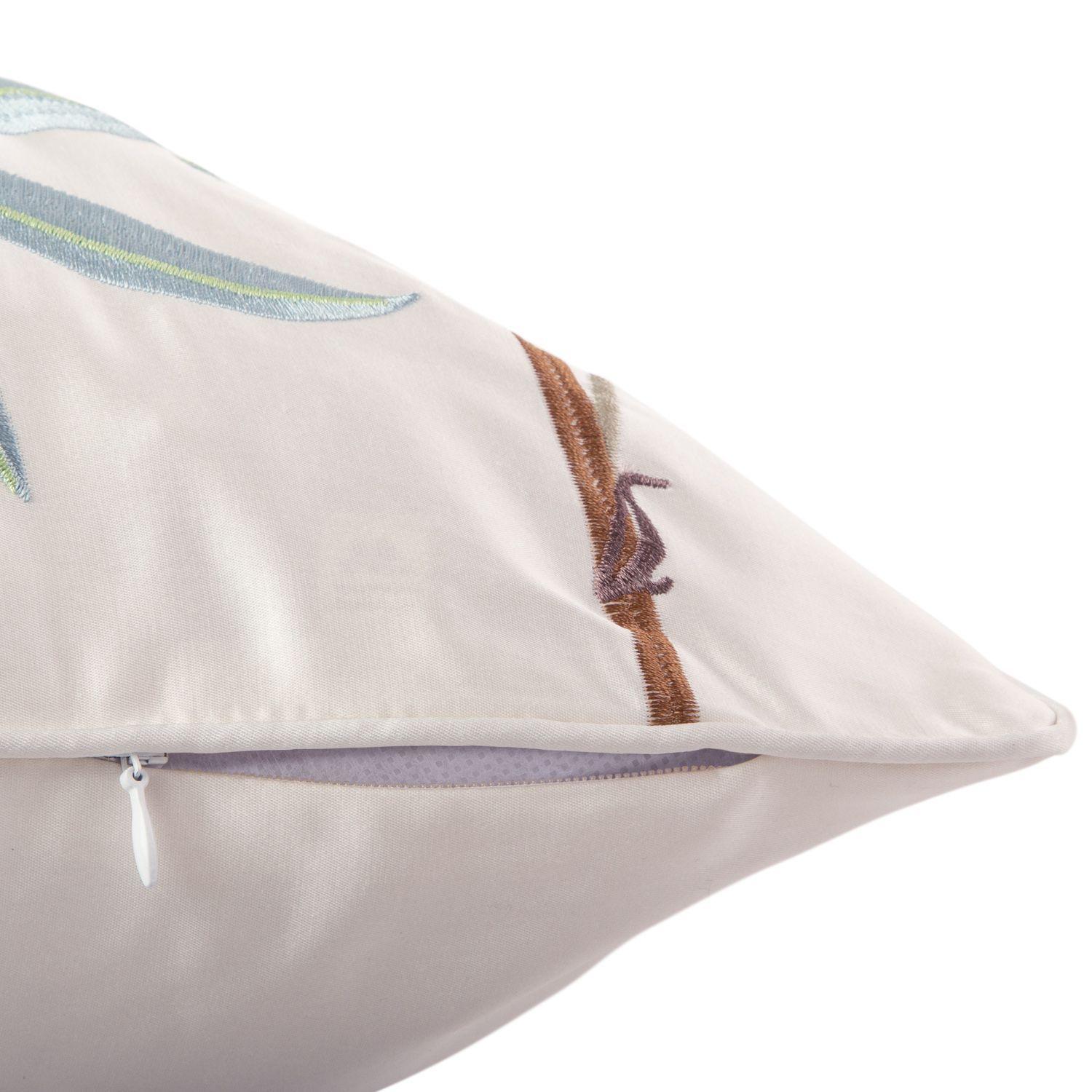 Cojin Mas Funda Decorativa Rio Nilo Al Amanecer  45x45 Cm-2