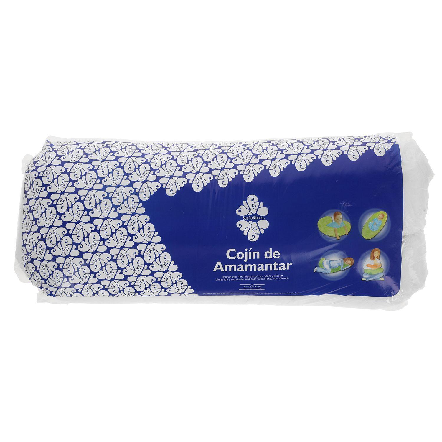 Almohada/Cojin Mas Una Funda Rosada Maternal  Multifuncional -2