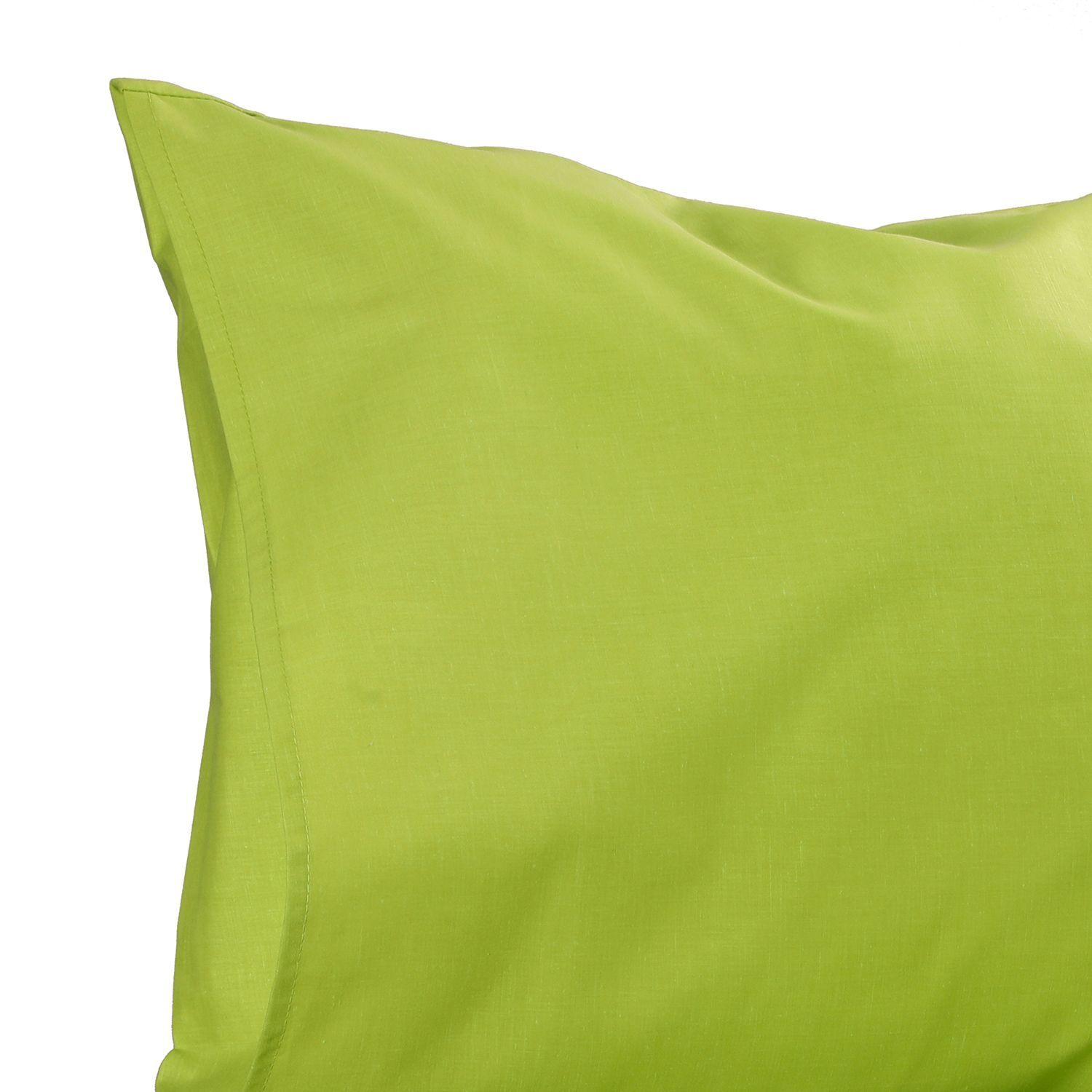 Almohada + Funda Verde 50x70 cm -2