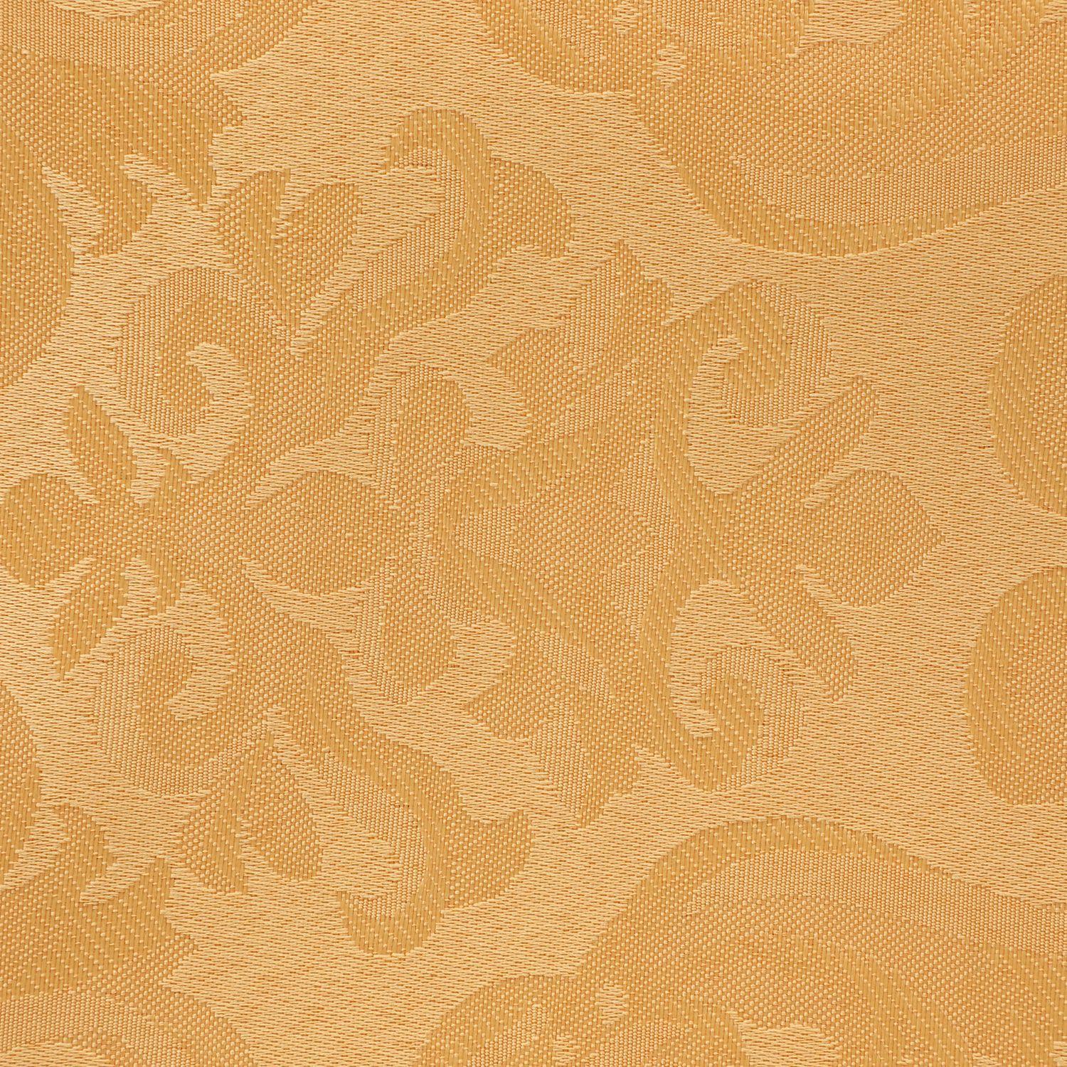 Mantel Rectangular Flor De Lis Amarillo 140cm x 220cm-1