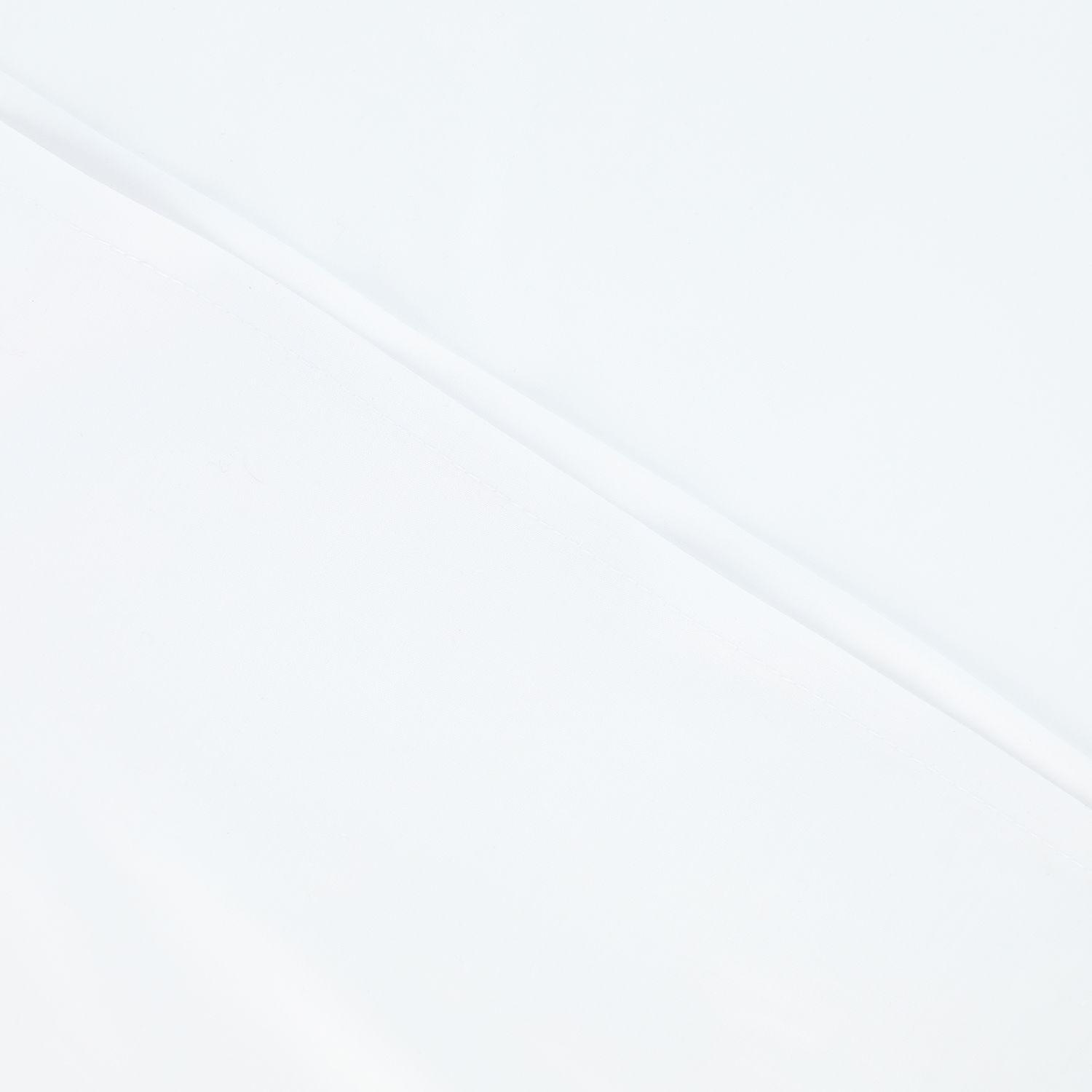 Sàbana Lisa 1.5 Plazas  200 Hilos Blanco-2