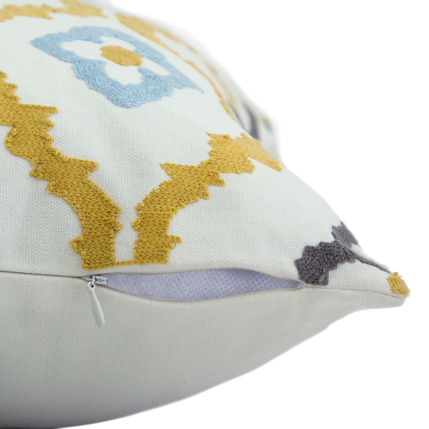 Cojin Mas Funda Decorativa Provence II  45x45 Cm-2