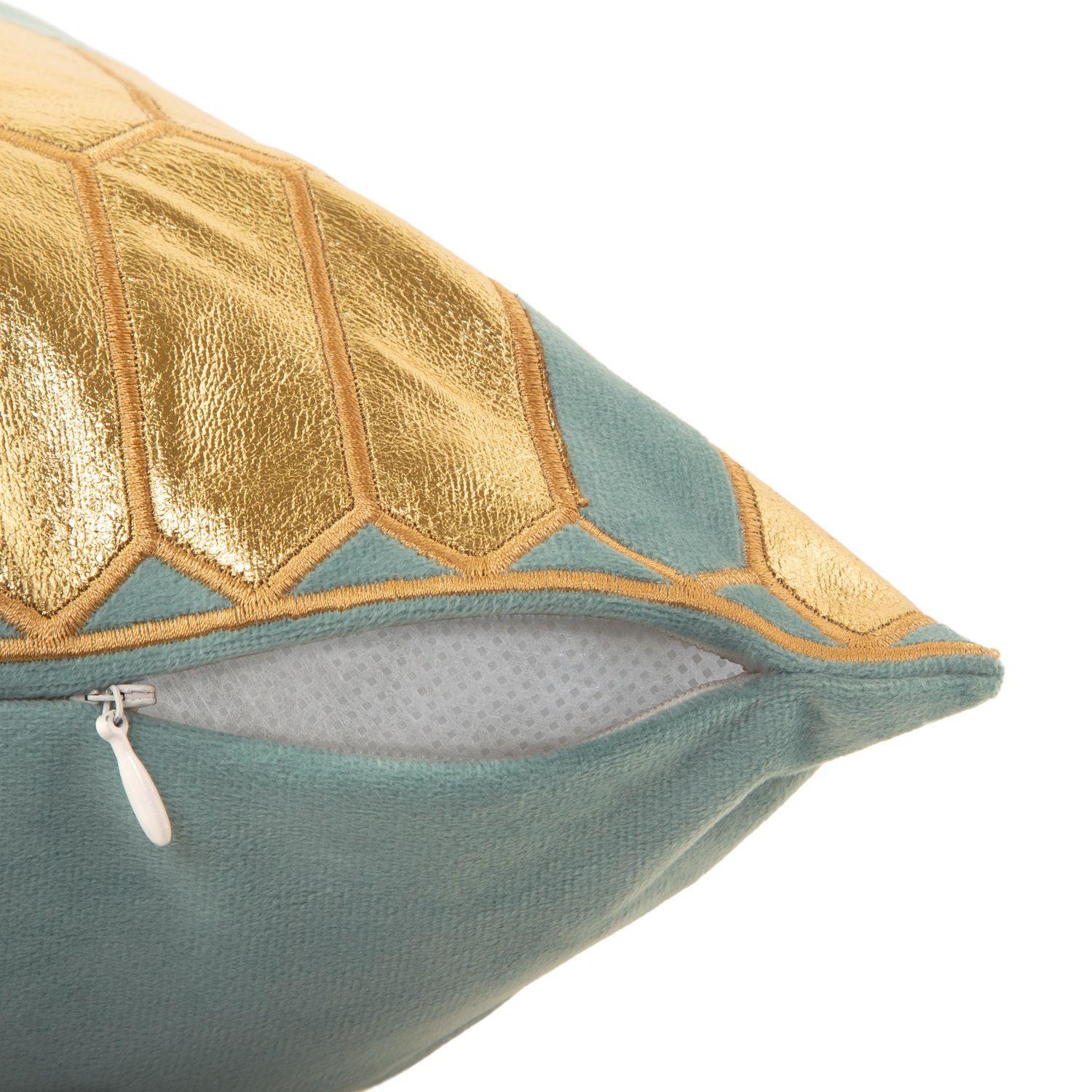 Cojin Mas Funda Decorativa Nefertiti I  45x45 Cm-2