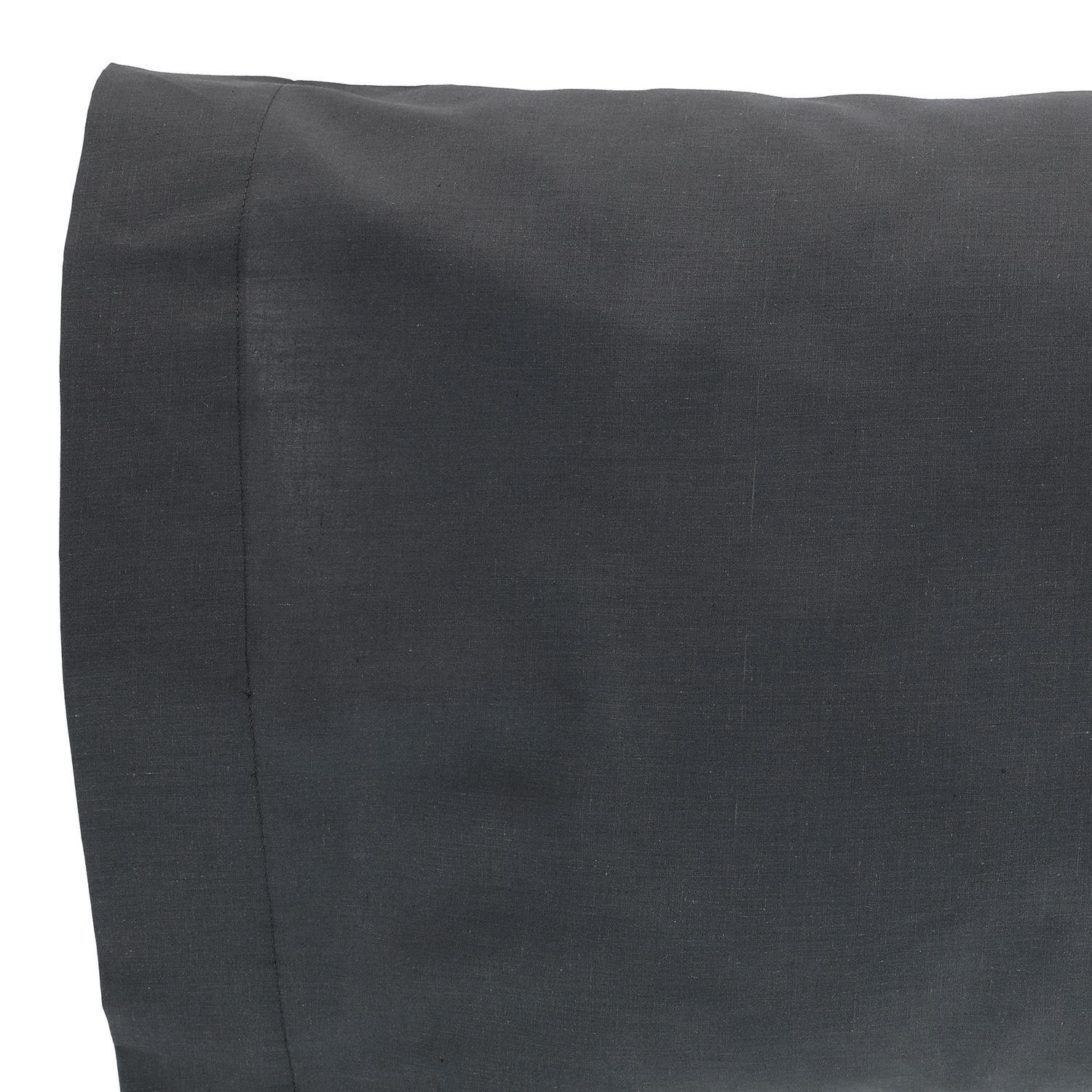 Almohada + Funda Gris 50x70 cm -2